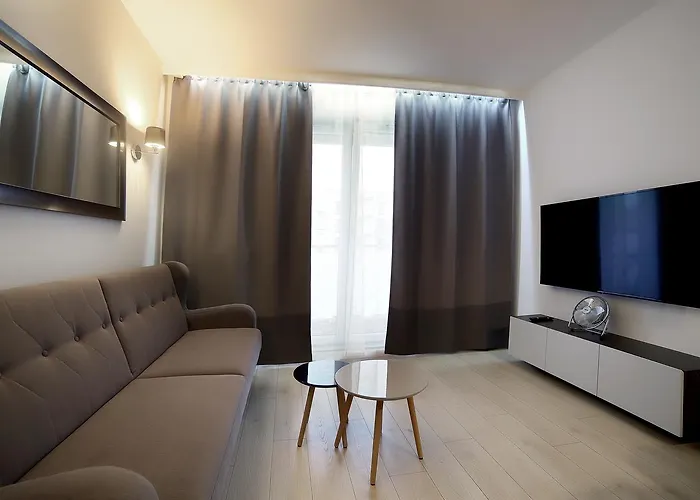 Calamo Park, Apartamenty Z Klimatyzacja