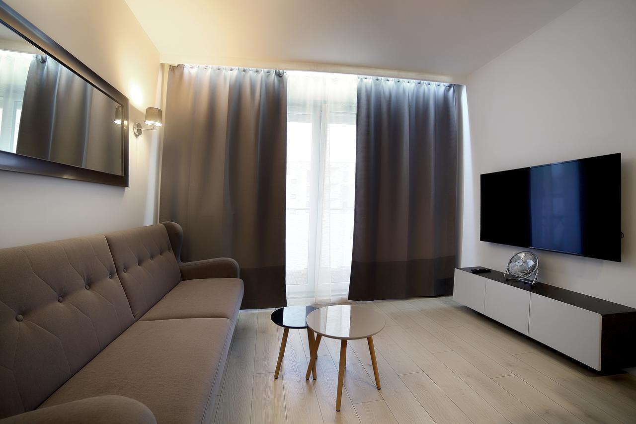 Apartment Calamo Park, Z Klimatyzacja Olsztyn (Warmian-Masurian)