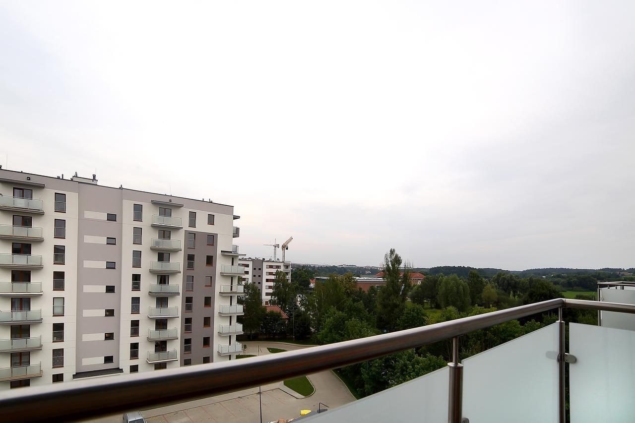 Calamo Park, Z Klimatyzacja Apartment Olsztyn (Warmian-Masurian)