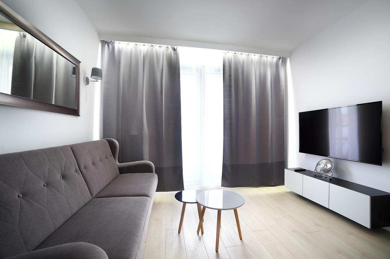 Calamo Park, Z Klimatyzacja Apartment Olsztyn (Warmian-Masurian)
