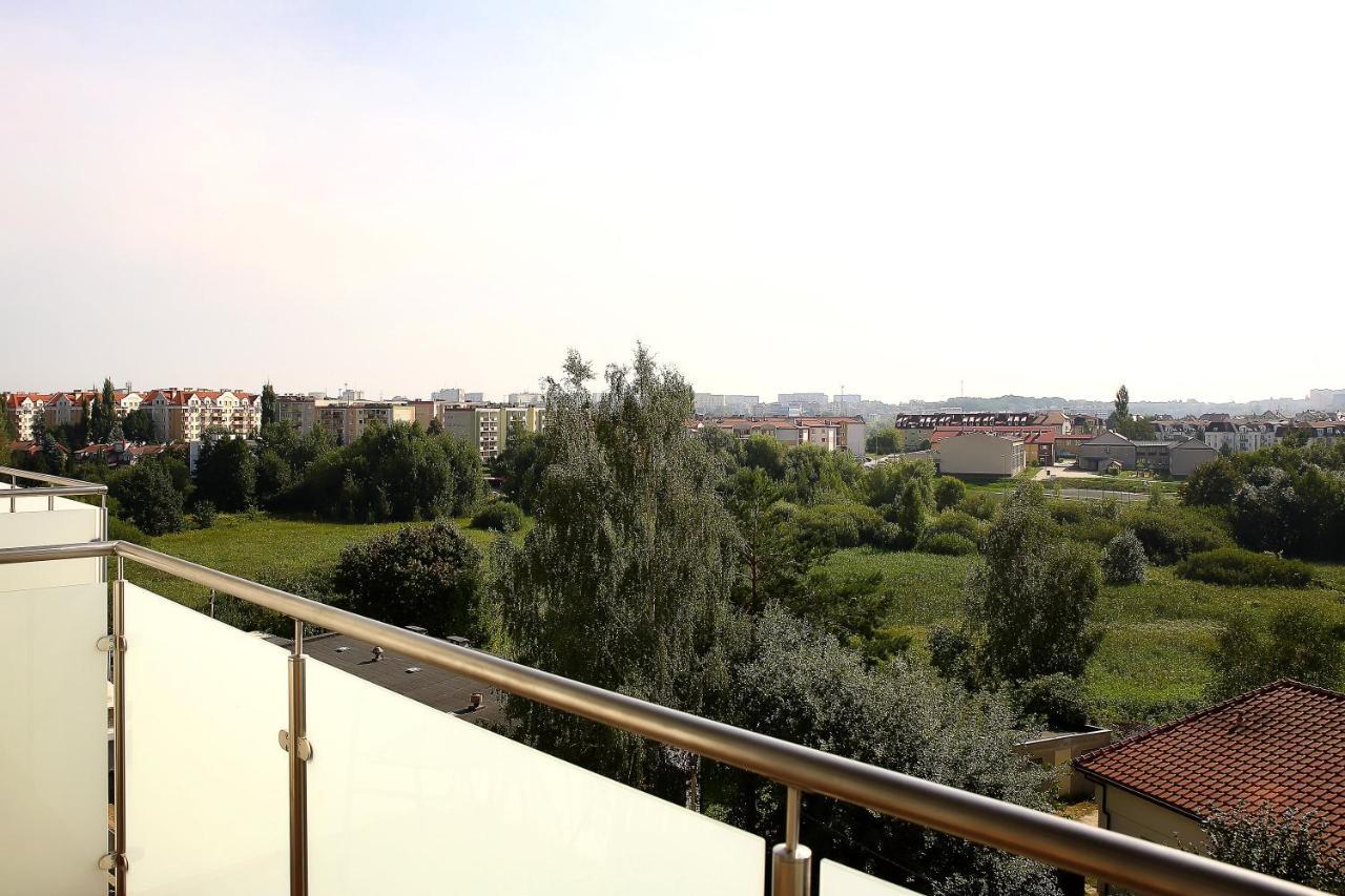 Calamo Park, Z Klimatyzacja Apartment Olsztyn (Warmian-Masurian)