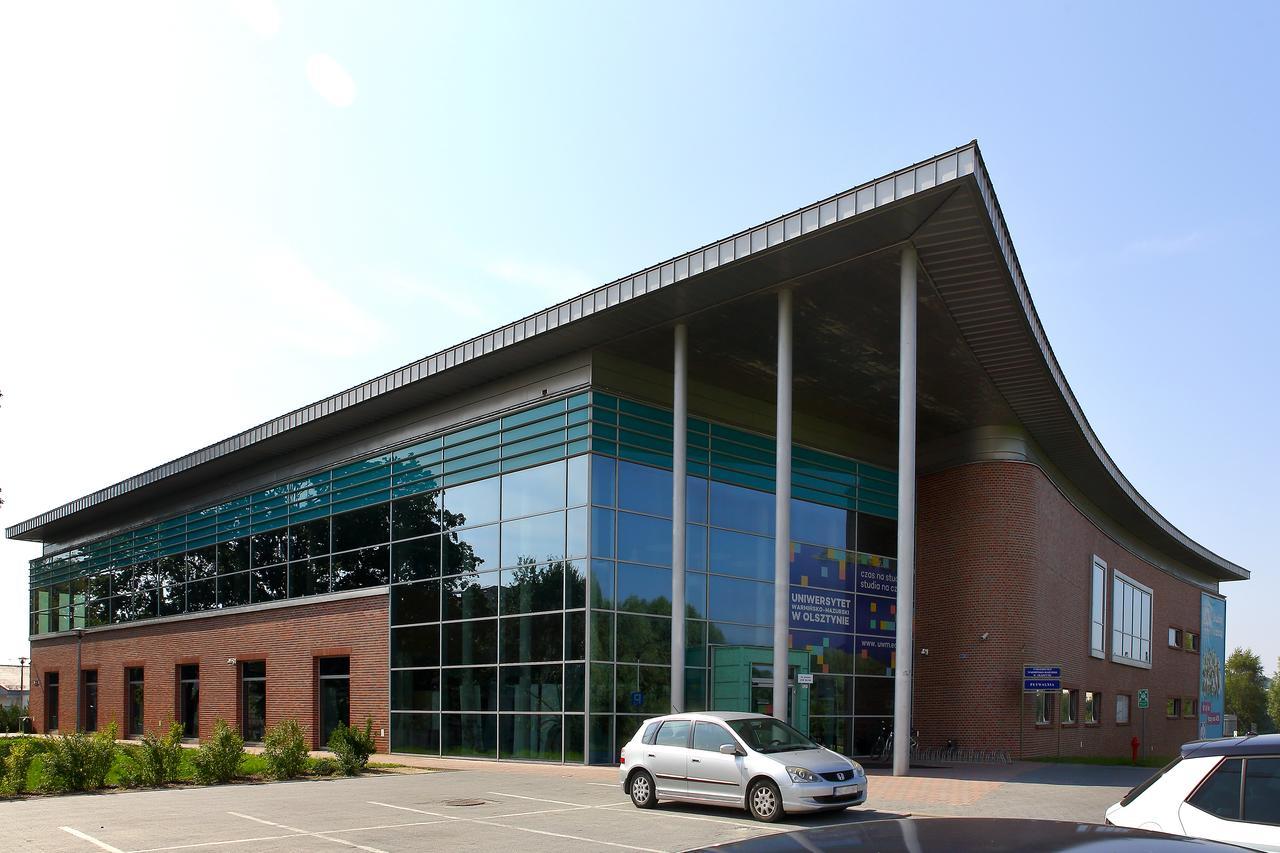 Calamo Park, Z Klimatyzacja Apartment Olsztyn (Warmian-Masurian)