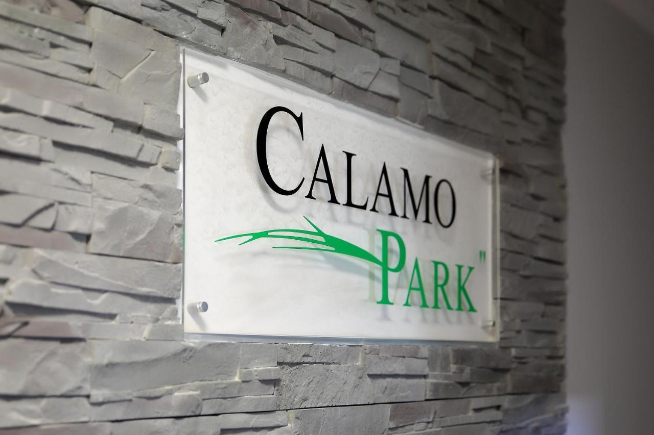 Calamo Park, Z Klimatyzacja *